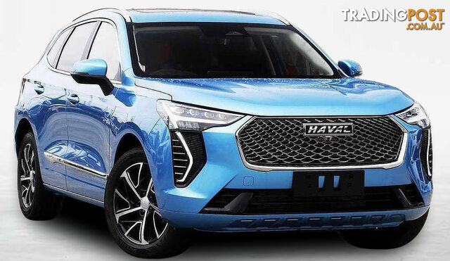 2023 GWM HAVAL JOLION ULTRA A01 WAGON