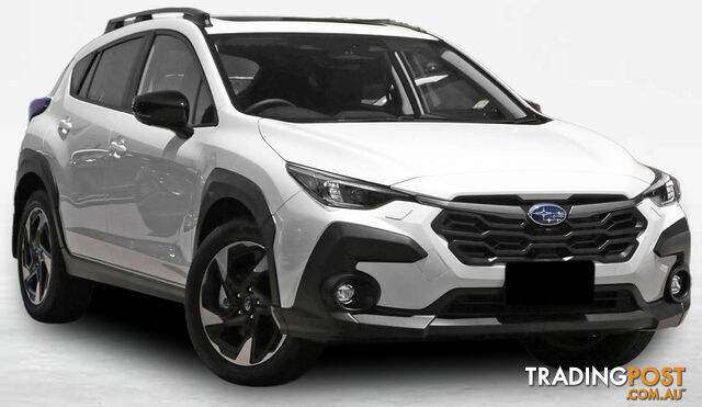 2024 SUBARU CROSSTREK 2.0S G6X WAGON