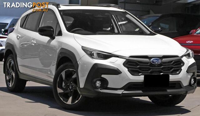 2024 SUBARU CROSSTREK   HATCHBACK