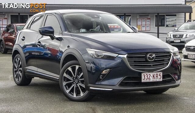 2020 MAZDA CX-3 AKARI DK WAGON