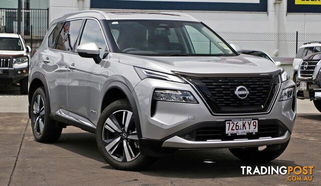 2024 NISSAN X-TRAIL TI-L E-POWER T33 WAGON