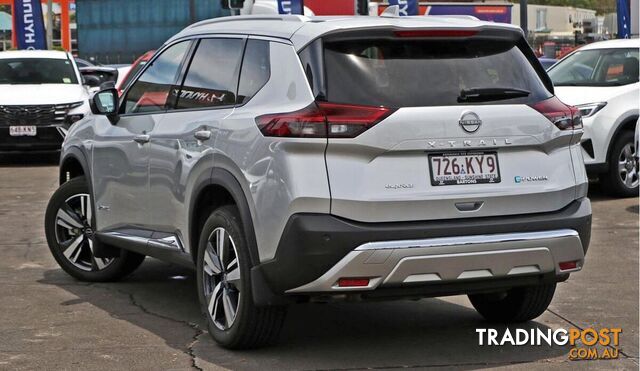 2024 NISSAN X-TRAIL TI-L E-POWER T33 WAGON