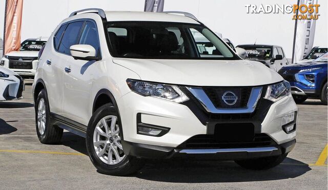 2020 NISSAN X-TRAIL ST-L T32 SERIES II WAGON