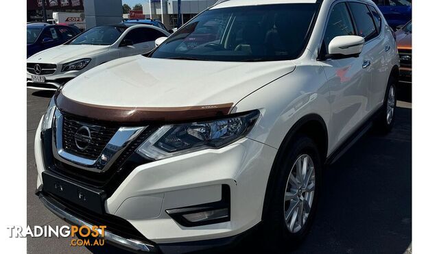 2020 NISSAN X-TRAIL ST-L T32 SERIES II WAGON