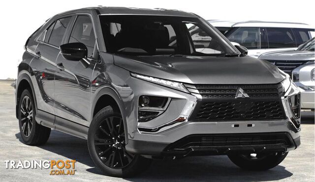 2024 MITSUBISHI ECLIPSE CROSS BLACK EDITION YB WAGON