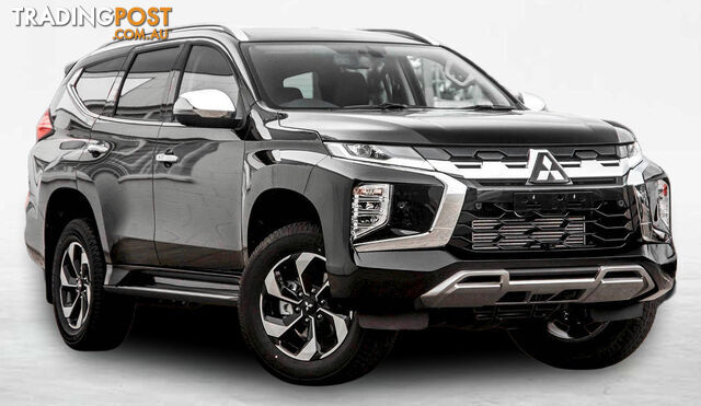 2024 MITSUBISHI PAJERO SPORT EXCEED QG WAGON