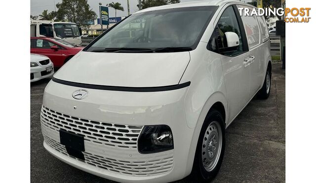 2024 HYUNDAI STARIA LOAD  US4.V2 VAN