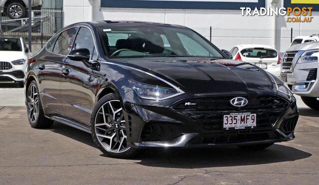 2022 HYUNDAI SONATA N LINE DN8.V1 SEDAN