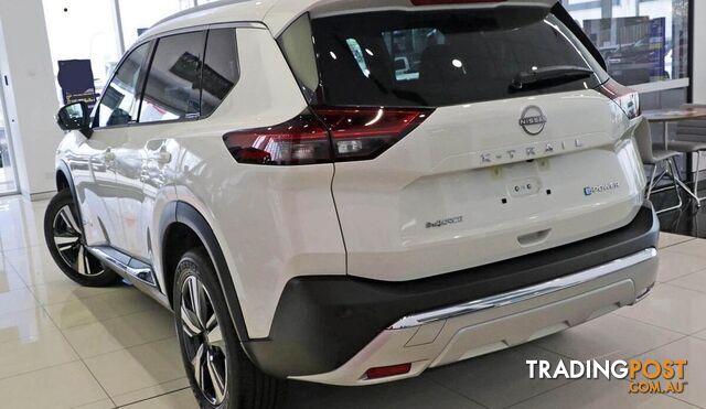 2024 NISSAN X-TRAIL TI E-POWER T33 WAGON