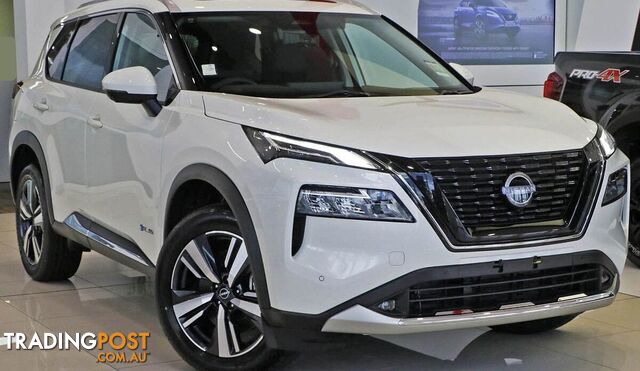 2024 NISSAN X-TRAIL   WAGON