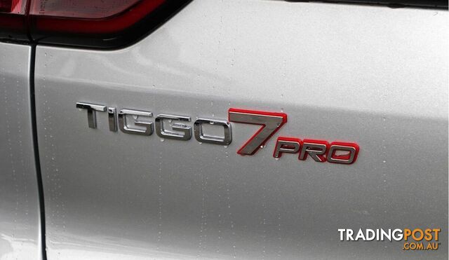 2024 CHERY TIGGO 7 PRO ELITE T32 WAGON