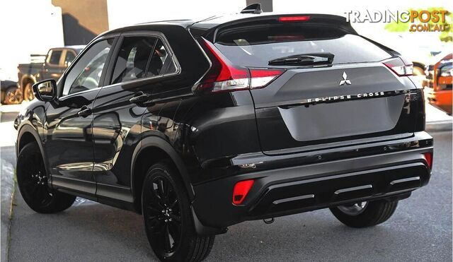 2024 MITSUBISHI ECLIPSE CROSS BLACK EDITION YB WAGON