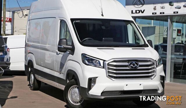 2023 LDV DELIVER 9   VAN