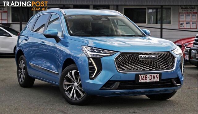 2021 HAVAL JOLION LUX A01 WAGON