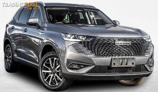 2024 GWM HAVAL H6 LUX HYBRID B01 SUV