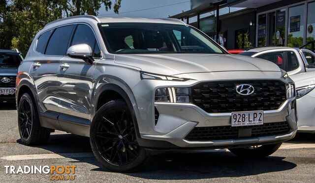 2021 HYUNDAI SANTA FE ACTIVE TM.V3 WAGON