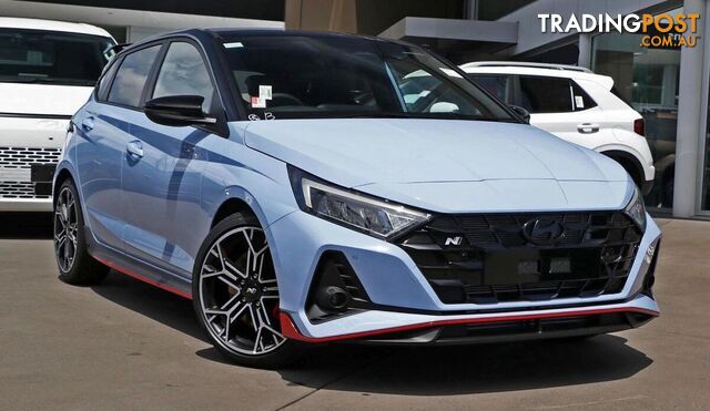 2024 HYUNDAI I20 N BC3.V2 HATCHBACK