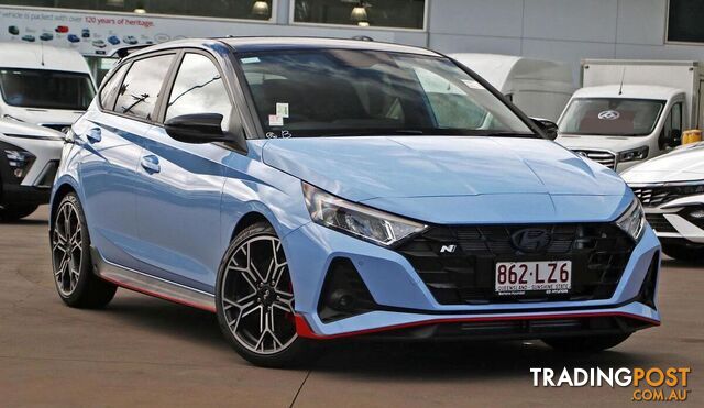 2024 HYUNDAI I20 N BC3.V2 HATCHBACK