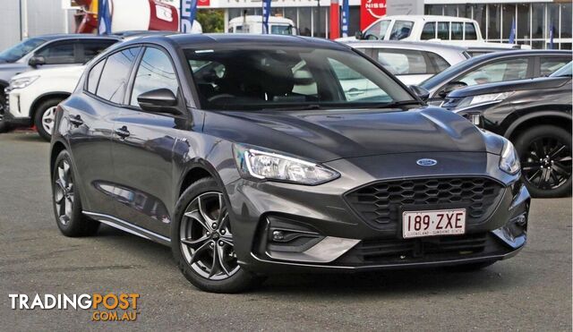 2019 FORD FOCUS ST-LINE SA HATCHBACK