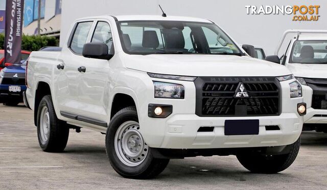 2024 MITSUBISHI TRITON GLX MV UTILITY