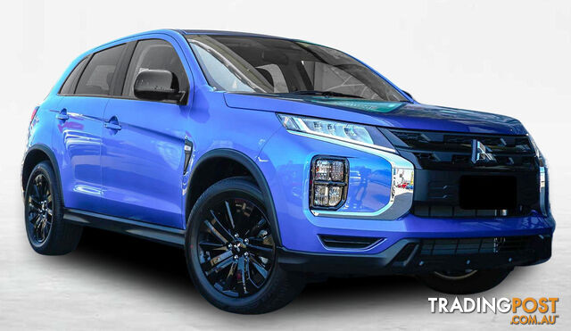 2024 MITSUBISHI ASX MR XD WAGON