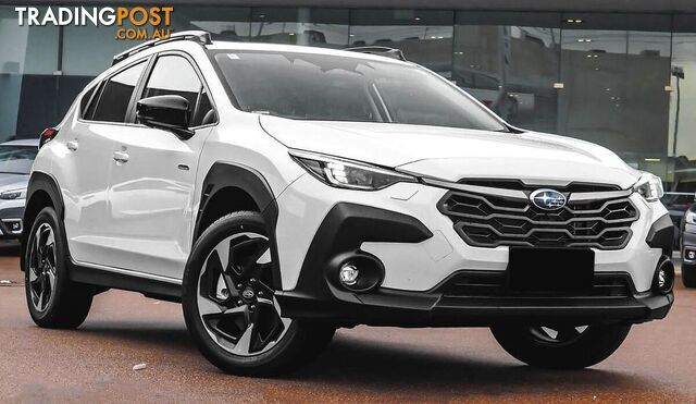 2024 SUBARU CROSSTREK   HATCHBACK