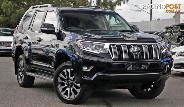 2023 TOYOTA LANDCRUISER PRADO VX GDJ150R WAGON