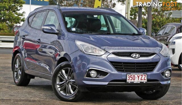 2015 HYUNDAI IX35 SE SERIES II WAGON