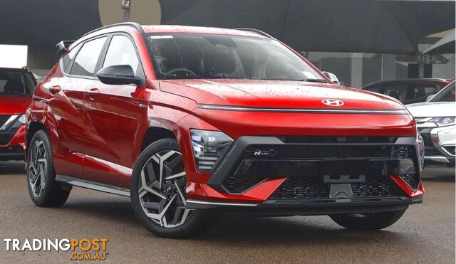 2024 HYUNDAI KONA N LINE SX2.V2 WAGON