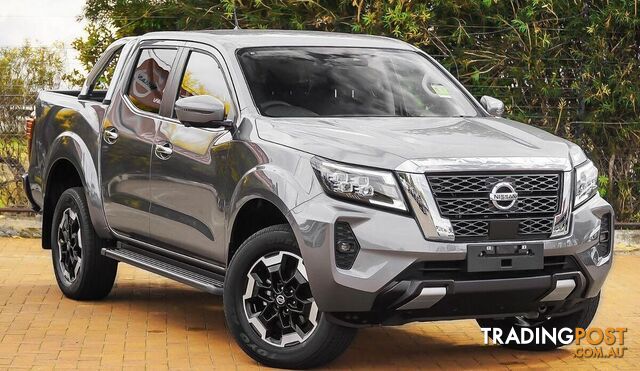 2024 NISSAN NAVARA ST-X D23 UTILITY