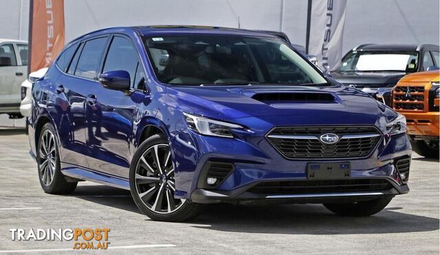 2024 SUBARU WRX TS VN WAGON