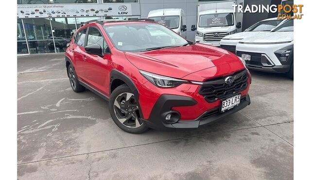 2024 SUBARU CROSSTREK 2.0S G6X WAGON