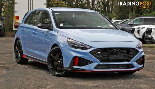 2024 HYUNDAI I30 N PDE.V6 HATCHBACK