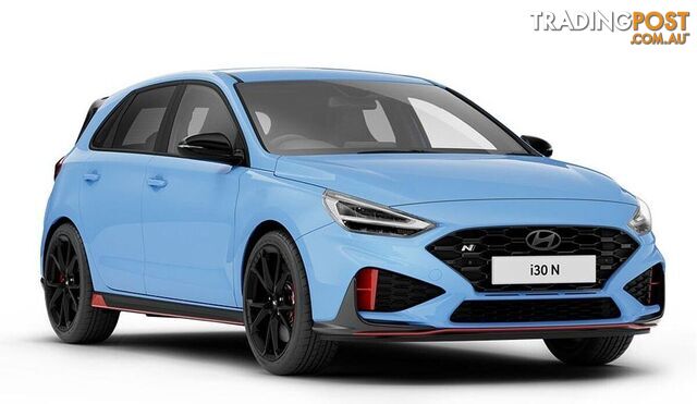 2024 HYUNDAI I30 N PDE.V6 HATCHBACK