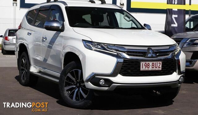 2016 MITSUBISHI PAJERO SPORT GLS QE WAGON