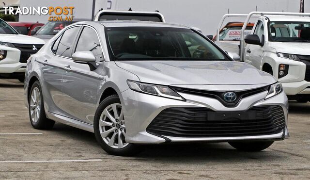 2019 TOYOTA CAMRY ASCENT AXVH71R SEDAN