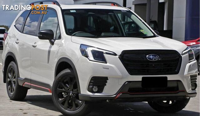 2024 SUBARU FORESTER 2.5I SPORT S5 WAGON