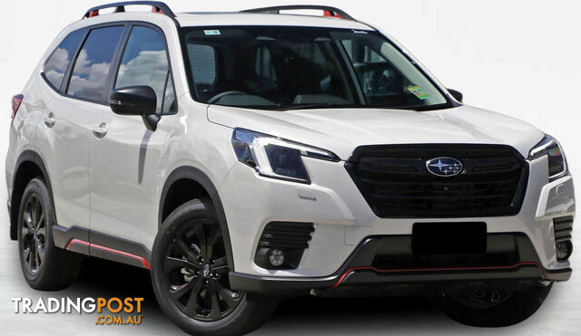 2024 SUBARU FORESTER 2.5I SPORT S5 WAGON