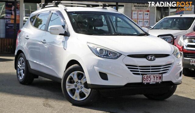 2015 HYUNDAI IX35 ACTIVE SERIES II WAGON