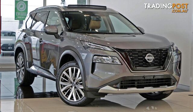 2025 NISSAN X-TRAIL TI-L E-POWER T33 WAGON