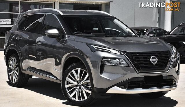 2024 NISSAN X-TRAIL TI-L E-POWER T33 WAGON