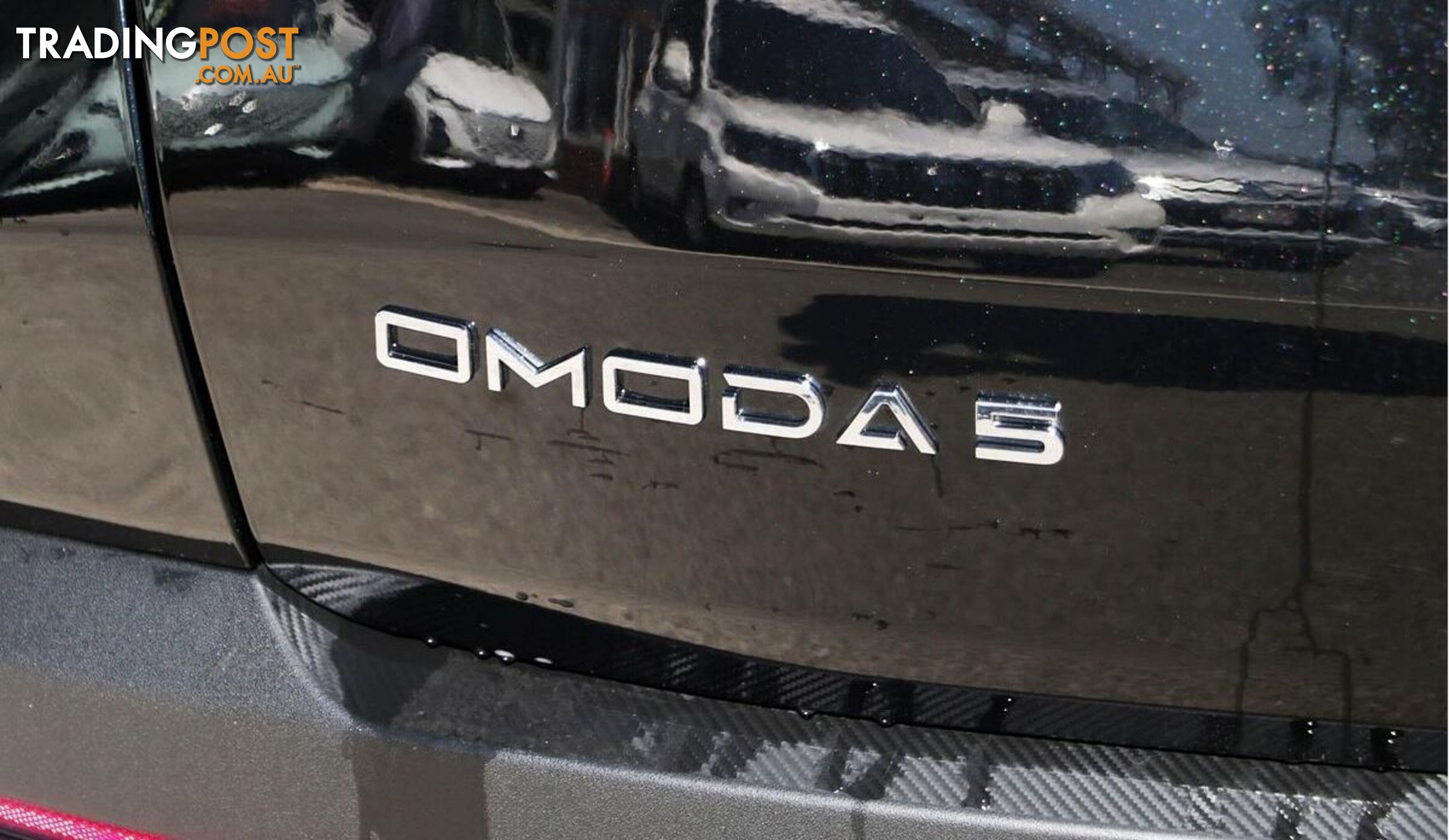 2024 CHERY OMODA 5   SEDAN