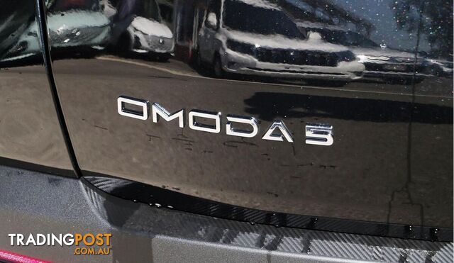 2024 CHERY OMODA 5   SEDAN