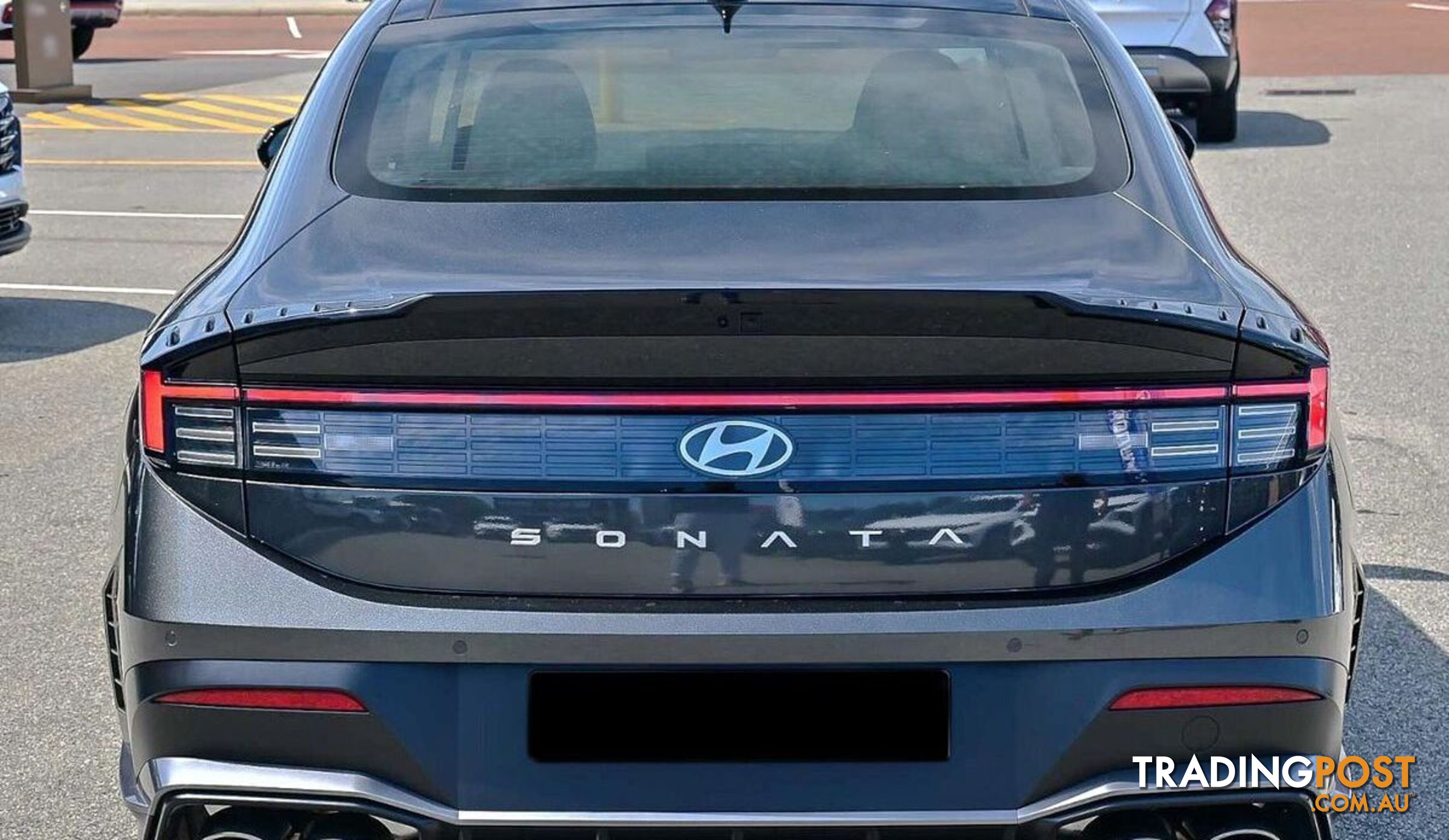 2024 HYUNDAI SONATA N LINE DN8.V3 SEDAN