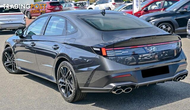 2024 HYUNDAI SONATA N LINE DN8.V3 SEDAN