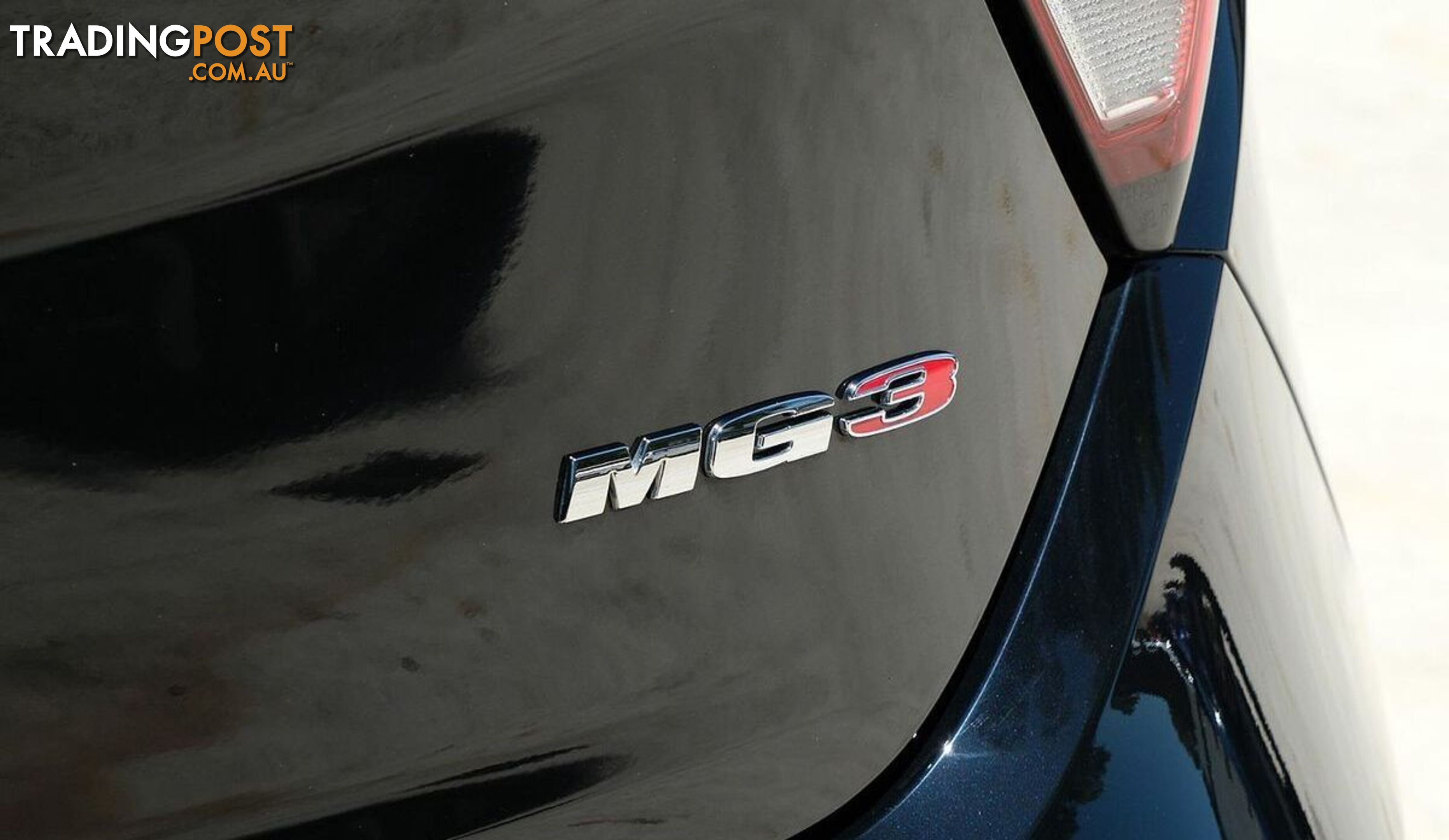 2023 MG MG3 CORE  HATCHBACK