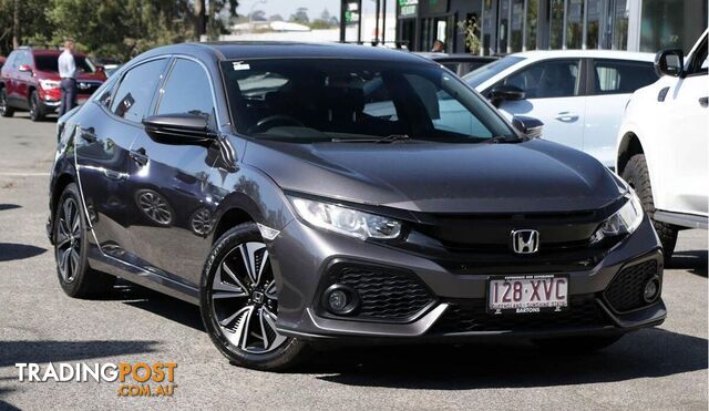 2017 HONDA CIVIC VTI-L 10TH GEN HATCHBACK