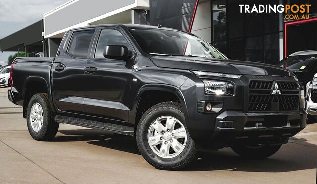 2024 MITSUBISHI TRITON   UTILITY