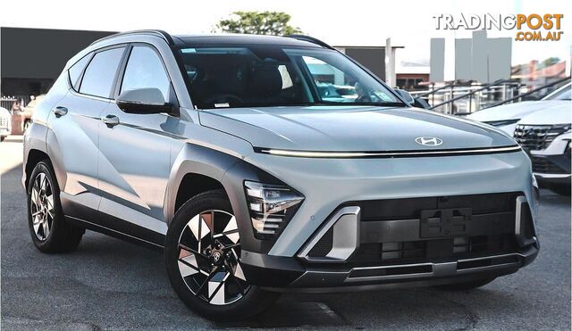 2024 HYUNDAI KONA PREMIUM SX2.V2 WAGON