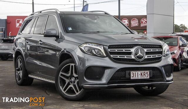 2016 MERCEDES BENZ GLS-CLASS GLS350 D X166 WAGON